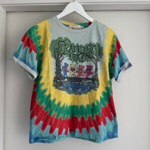 Alice + Olivia - Grateful Dead Tie Dye Shirt